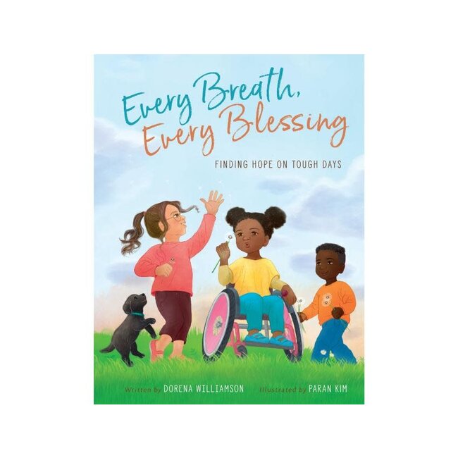 Every Breath, Every Blessing