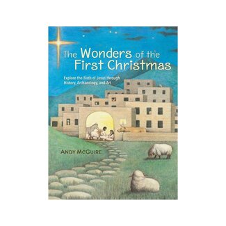 Andy McGuire Wonders of the First Christmas