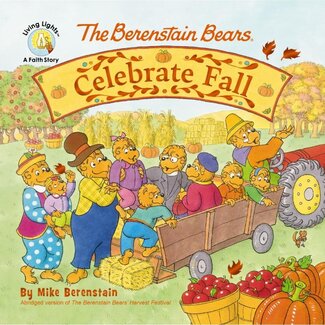 Berenstain Bears Celebrate Fall