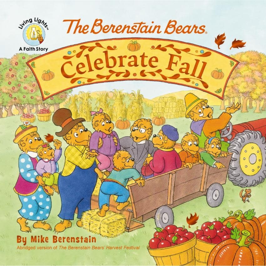 Berenstain Bears Celebrate Fall
