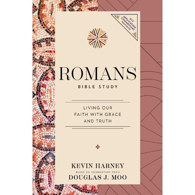 Romans Bible Study - Part of NIV Commentary Series