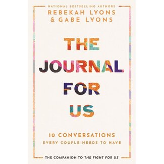 Rebekah Lyons Journal for Us