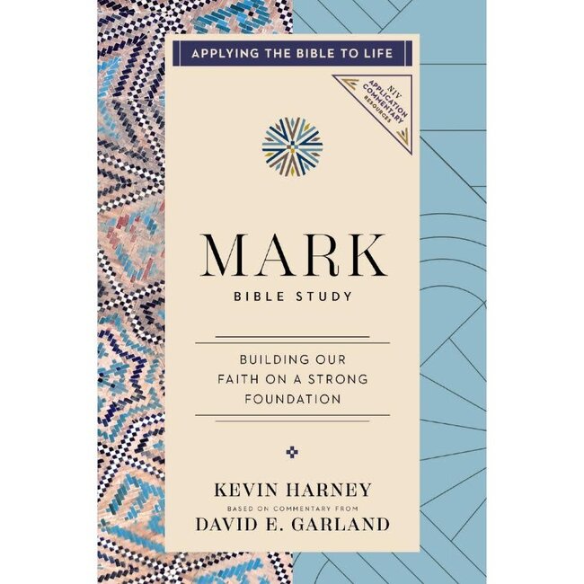 Mark Bible Study - Part of NIV Commentary Series