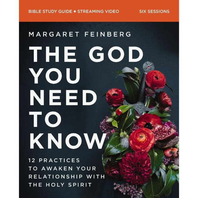 God You Need to Know Study Guide plus Streaming Video