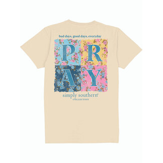 Pray Youth Tee