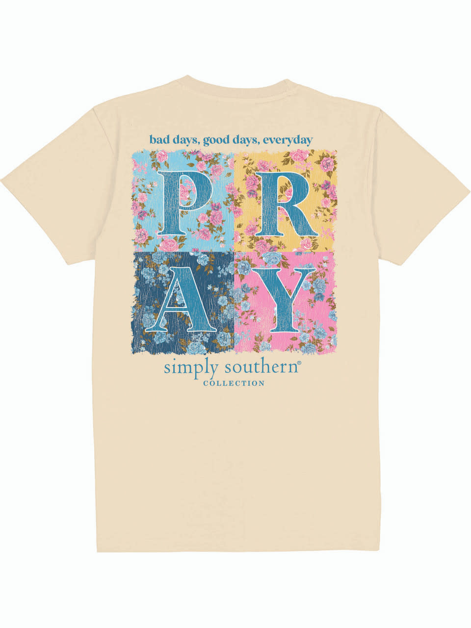 Pray Youth Tee