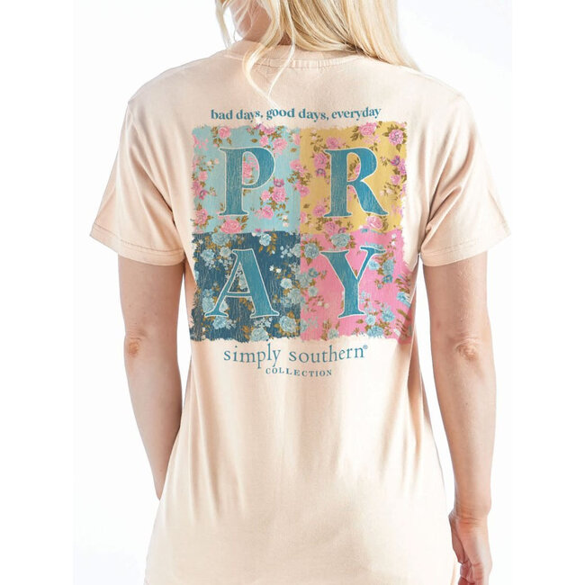 Pray Youth Tee