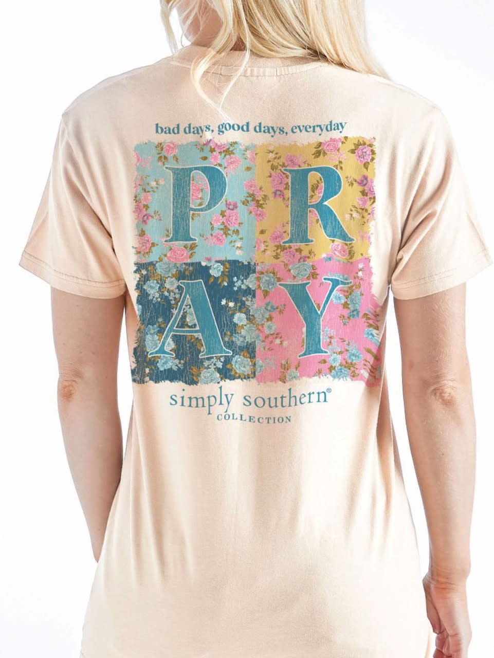 Pray Youth Tee