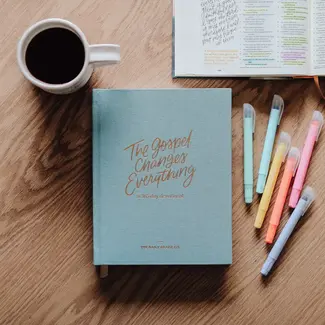 The Gospel Changes Everything Journal