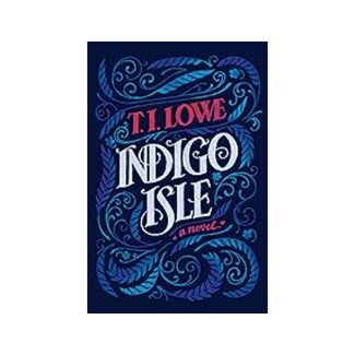 T.I. Lowe Indigo Isle
