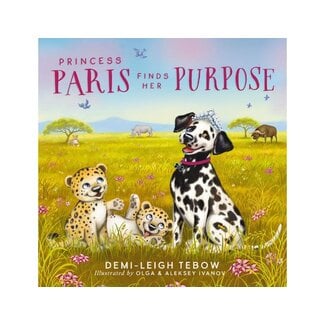 Princess Paris Finds Her Purpose