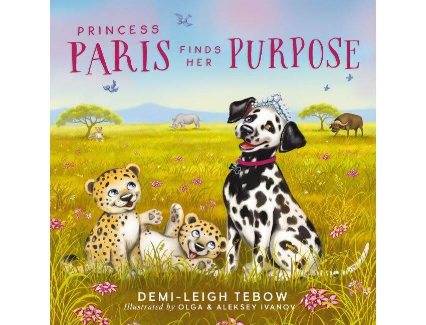 Princess Paris Finds Her Purpose