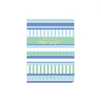 Daily Journal - God's Timing Is Always Perfect