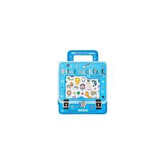 My Bible Backpack Activity Book