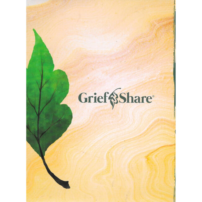 Griefshare Workbook