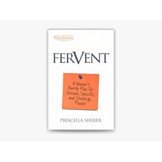 Priscilla Shirer Fervent