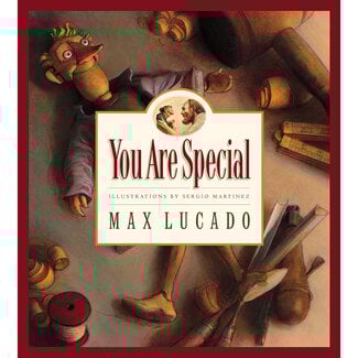 Max Lucado You Are Special