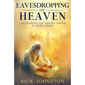 Nick Johnston Eavesdropping On Heaven