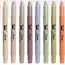 Mr. Pen - Gel Highlighters, 8 Pack, Pastel Colors