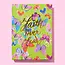 Faith Over Fear Hardcover Notebook