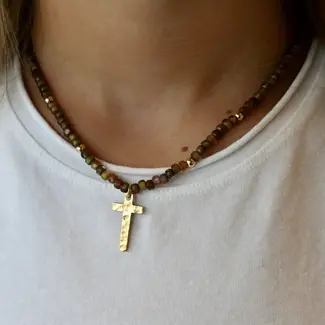 Walkie Talkie Necklace