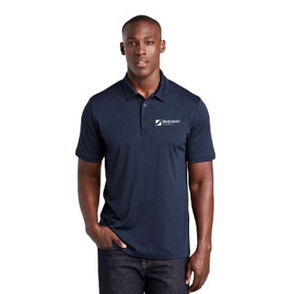 Seacoast Deep Royal Heather Golf Polo