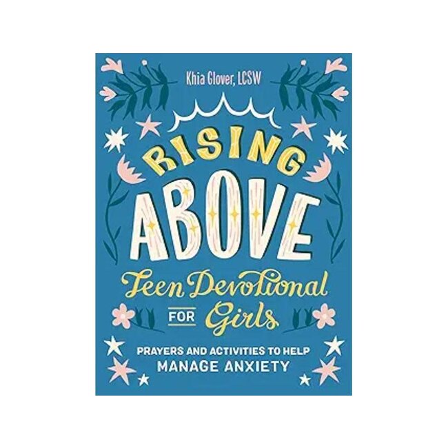 Rising Above: Teen Devotional for Girls