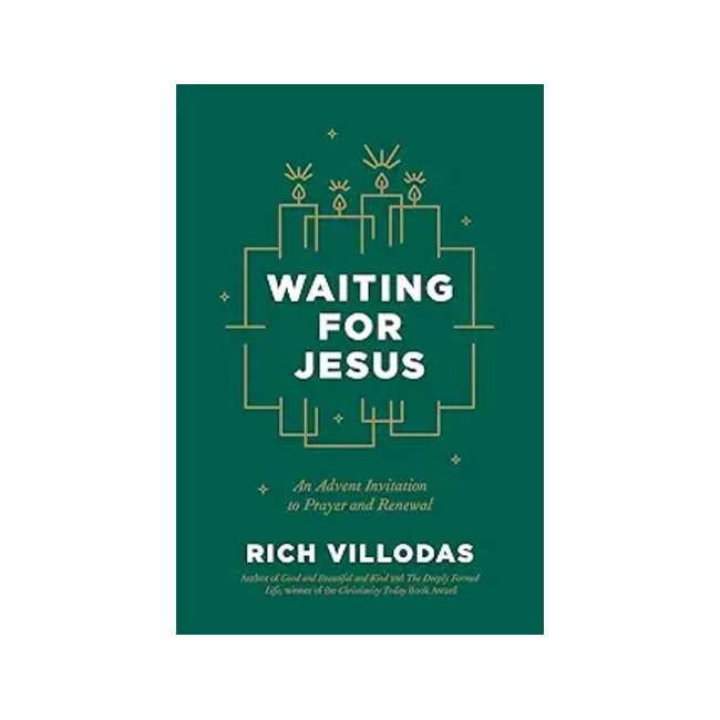 Waiting for Jesus