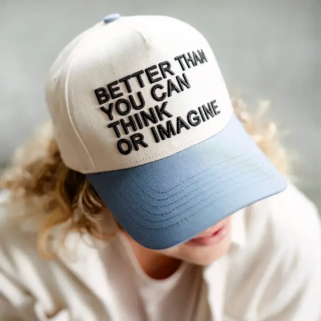 Hat: Better Than You Can Think