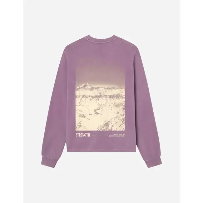 Strength Unisex Longsleeve Tee