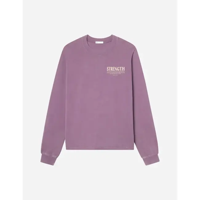 Strength Unisex Longsleeve Tee