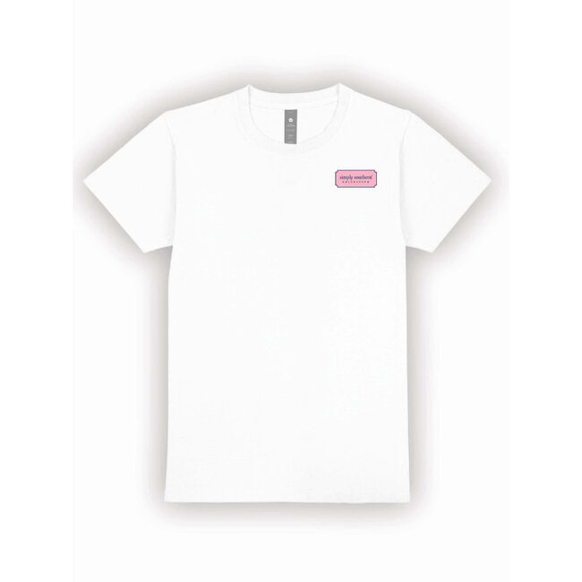 I Will Be With You Graphic Tee Youth