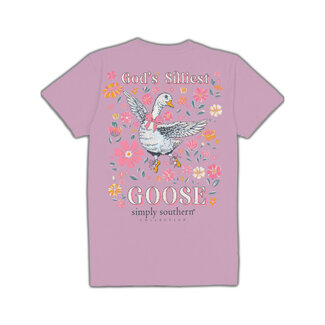 God's Silliest Goose Youth Tee -