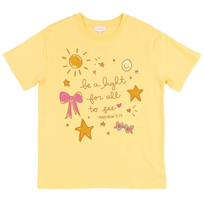 Be A Light For All To See -