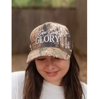 Hat: Give God Glory