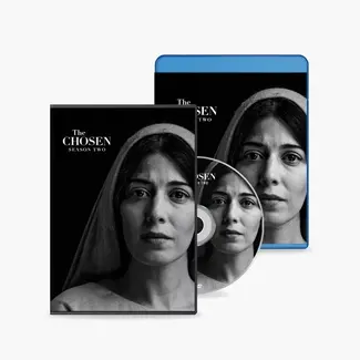 The Chosen Season 2 DVD