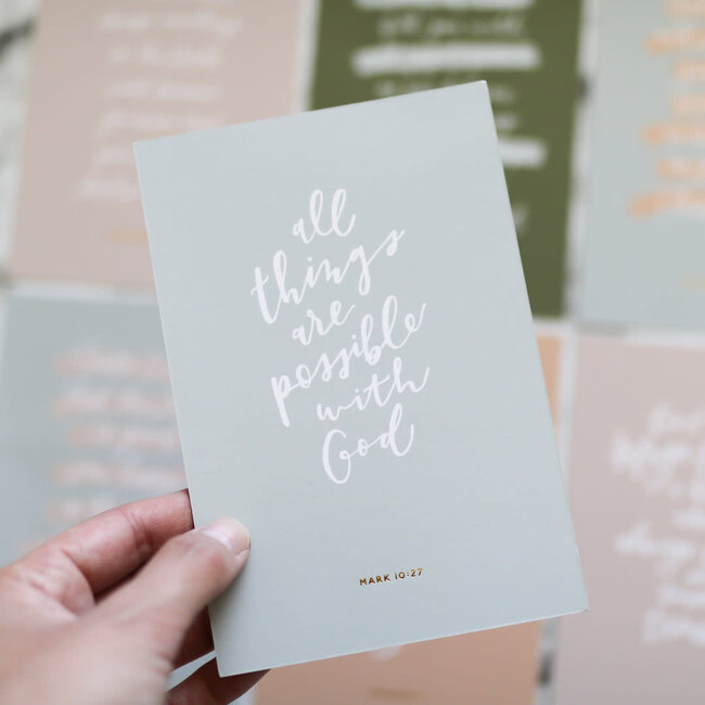 Scripture Postcards