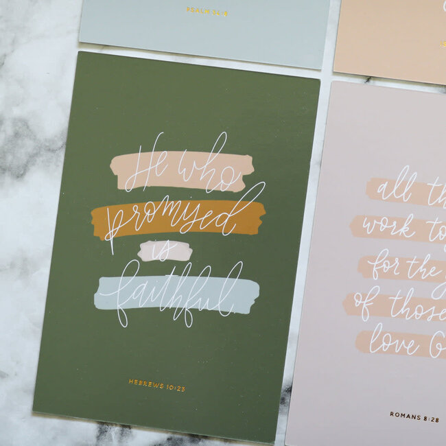 Scripture Postcards