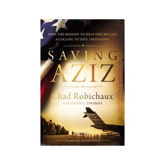 Chad Robichaux Saving Aziz