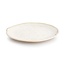 Peace on Earth Ceramic Round Plate
