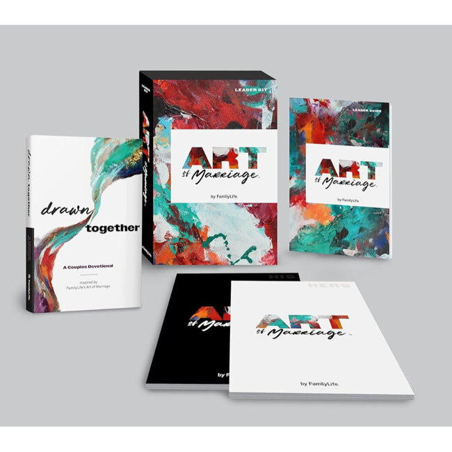 Art Of Marriage Leader Kit