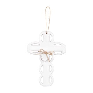 Scallop Cross -