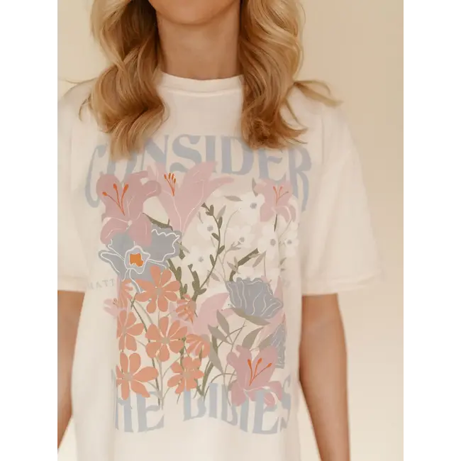 Potter + Clay Graphic Tee