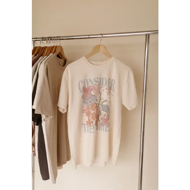 Potter + Clay Graphic Tee