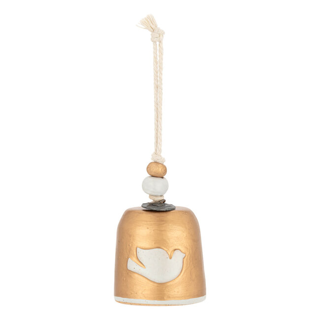 Mini Inspired Holiday Bell - Hope
