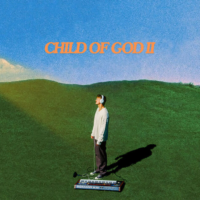 CD - Child of God II - Forrest Frank