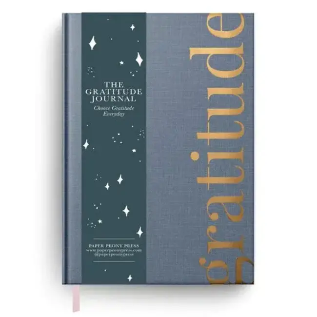 The Gratitude Journal for Women