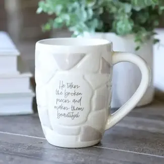 Mended Mug Neutral