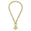 Glory Cross Necklace