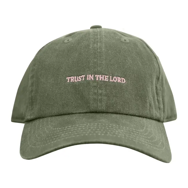Trust in the Lord Trucker Hat